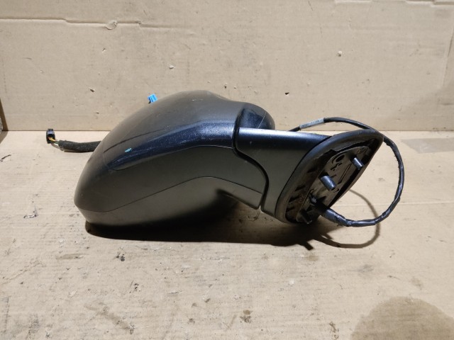 163611 Citroen C4 Picasso 2006-2010 bal oldali 9 vezetékes visszapillantó tükör