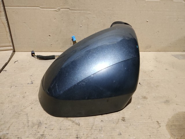 163611 Citroen C4 Picasso 2006-2010 bal oldali 9 vezetékes visszapillantó tükör