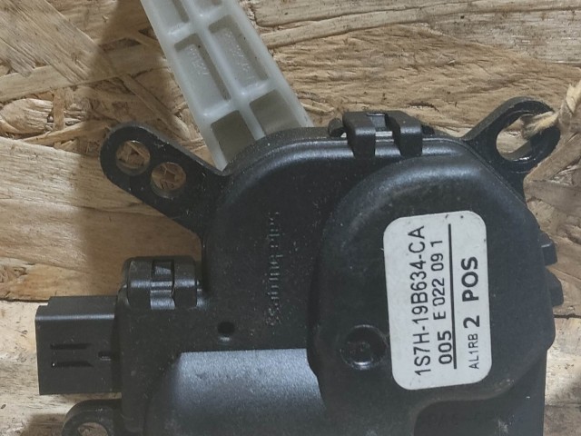 Ford Fiesta 2008-2017 Fűtés állító motor 1s7h19b634ca