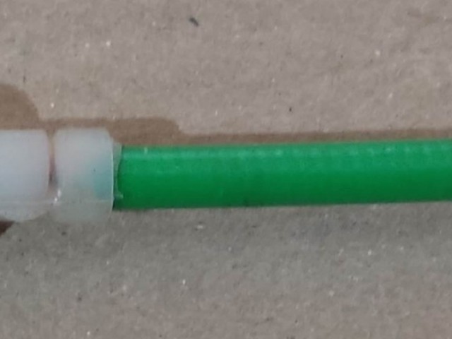 Fiat Croma hátsó zár-külső kilincs közötti bowden