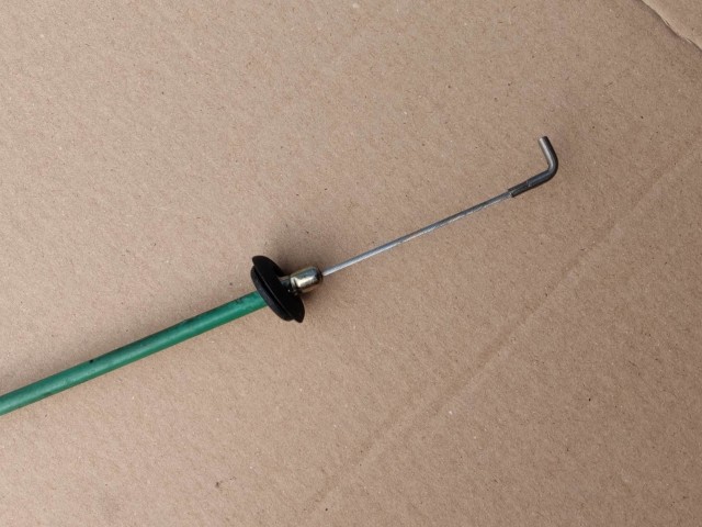 Fiat Idea bal első zár bowden