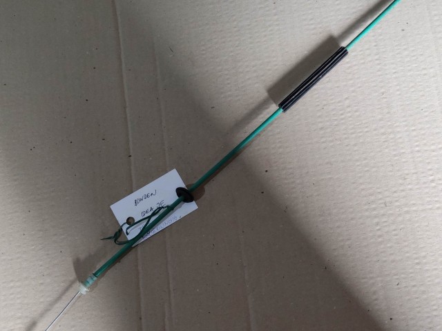 Fiat Idea jobb első zár bowden