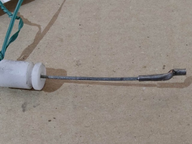 Fiat Idea bal első zár-külső kilincs közötti bowden