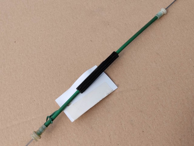 Fiat Idea bal hátsó zár-külső kilincs közötti bowden