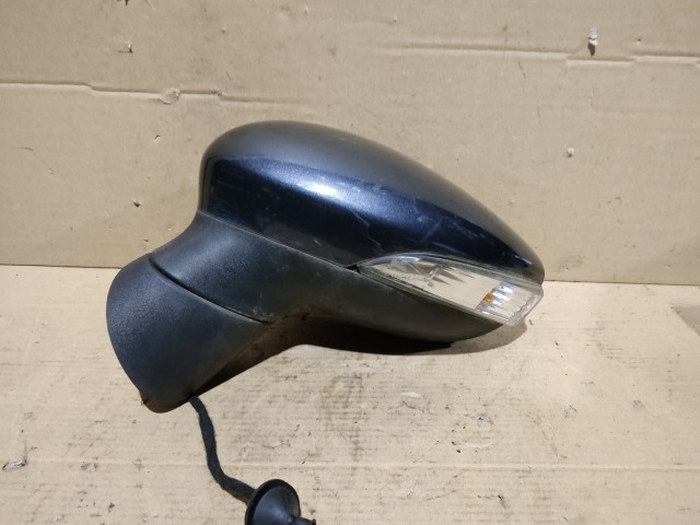 163678 Ford Fiesta 2008-2017 bal oldali visszapillantó tükör 6 vezetékes, nem lehet behajtani!!!!!