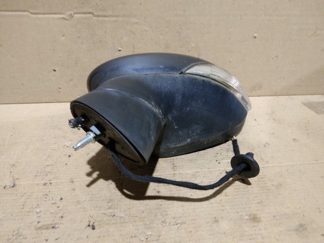 163678 Ford Fiesta 2008-2017 bal oldali visszapillantó tükör 6 vezetékes, nem lehet behajtani!!!!!