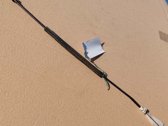 Fiat Grande Punto 5 ajtós, jobb első zár-belső kilincs közötti bowden