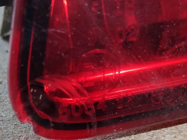 Dodge Journey 2008-2020 Ködlámpa Használt jobb 
