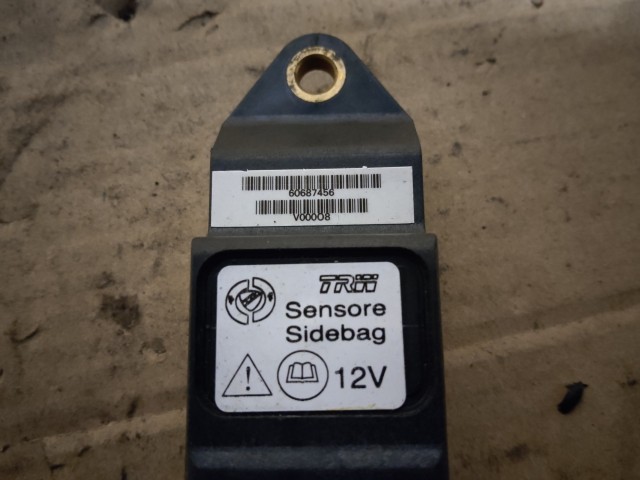 Lancia Thesis 2001-2007 Ütközés szenzor 60687456