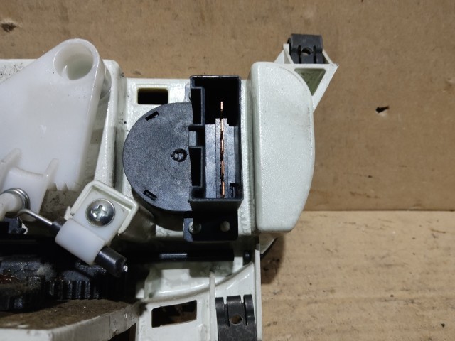 Fiat Doblo 2000-2005 nem klímás fűtéskapcsoló