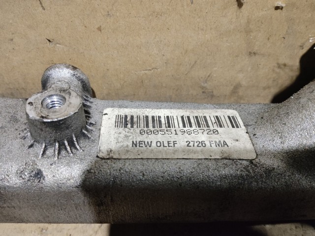 Alfa Romeo 159 1,9 16v Diesel vízcső 55198872