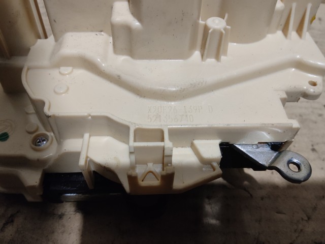 Fiat Panda III. 2012-2024 jobb hátsó ajtó zár 52136574