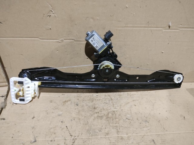 Fiat Panda III. 2012- jobb első  elektromos  ablakemelő 52076349