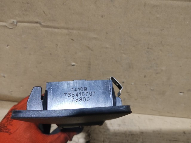 Fiat Bravo 2007-2014 2007-2014 Ablakemelő kapcsoló  Használt bal első