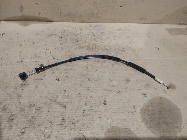 Fiat Bravo 2007-2014 2007-2014 Zár bowden Használt Külső kilics és a zárszerkezet között