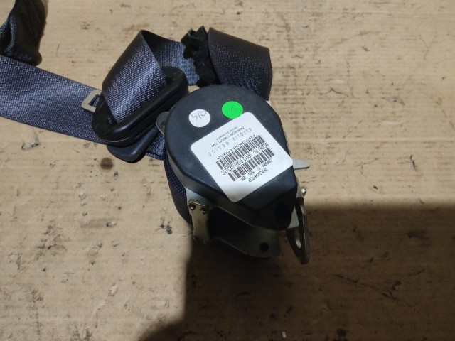 Fiat Freemont 2011-2015 Jobb hátsó biztonsági öv 608162500B