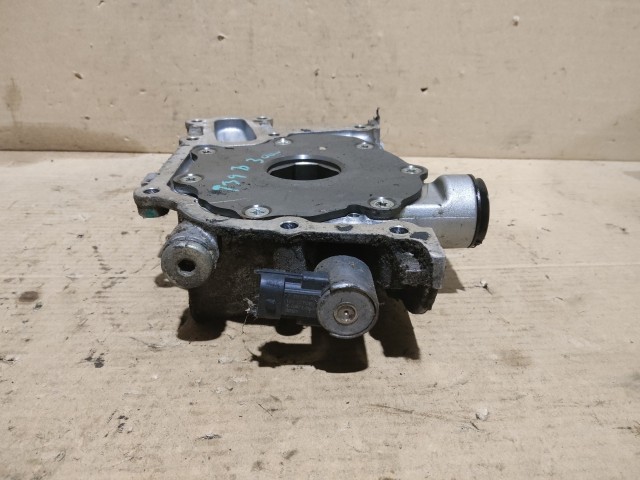 Alfa Romeo 159, Brera, Spider, Giulietta, Fiat Bravo, Ducato, Lancia Delta 2,0 16v Diesel Motorolajszivattyú 55246485