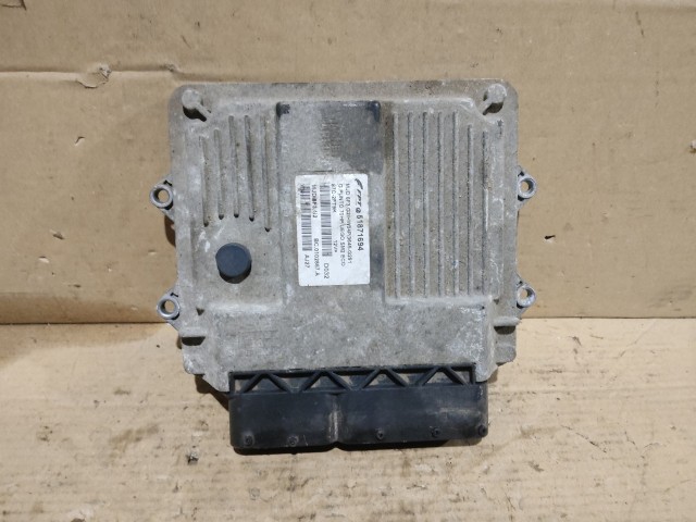 Fiat Grande Punto  1,3 16v Diesel motorvezérlő 51871694