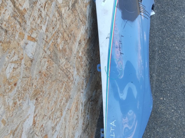 172222 Lancia Delta 2008-2014 bal első Sárvédő, a képen látható sérüléssel 51808575