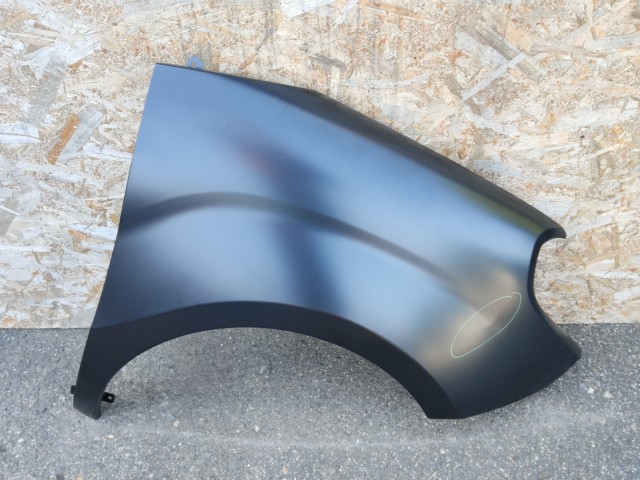 172258 Fiat Doblo IV. 2015-2022 utángyártott új, jobb első sárvédő a képen látható sérüléssel 51973881