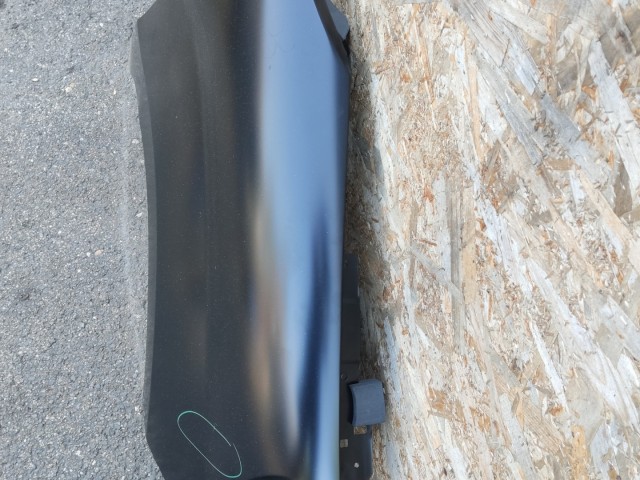 172259 Fiat Doblo IV. 2015-2022 utángyártott új, jobb első sárvédő a képen látható sérüléssel 51973881