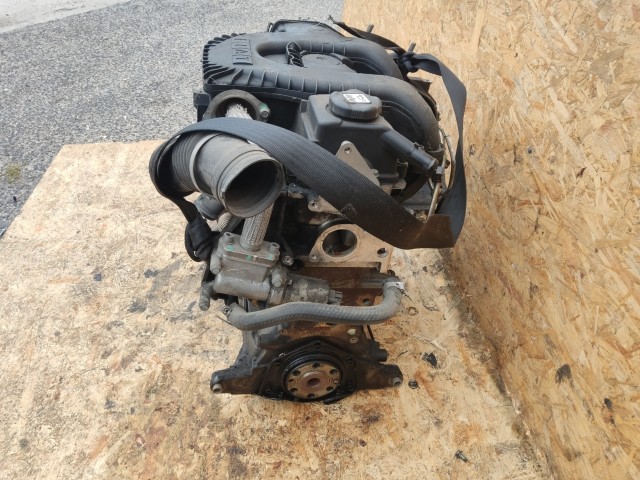 173221 Fiat Punto II. 1999-2003 1,9 8v szívó Diesel motor, motoralkatrész 188A3000