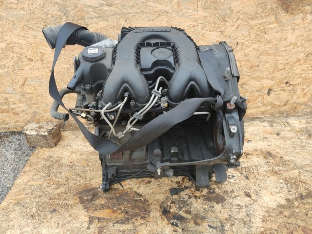 173221 Fiat Punto II. 1999-2003 1,9 8v szívó Diesel motor, motoralkatrész 188A3000