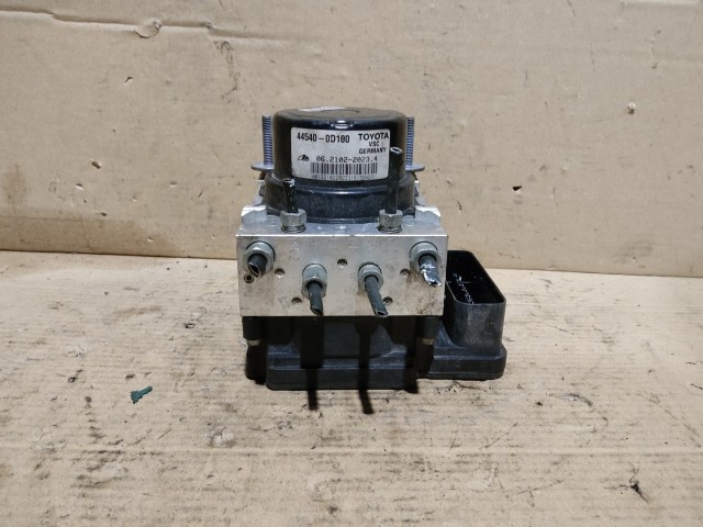 173235 Toyota Yaris III. 2011-2014 Ate Abs 44540-0D100