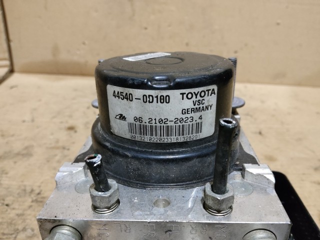 173235 Toyota Yaris III. 2011-2014 Ate Abs 44540-0D100