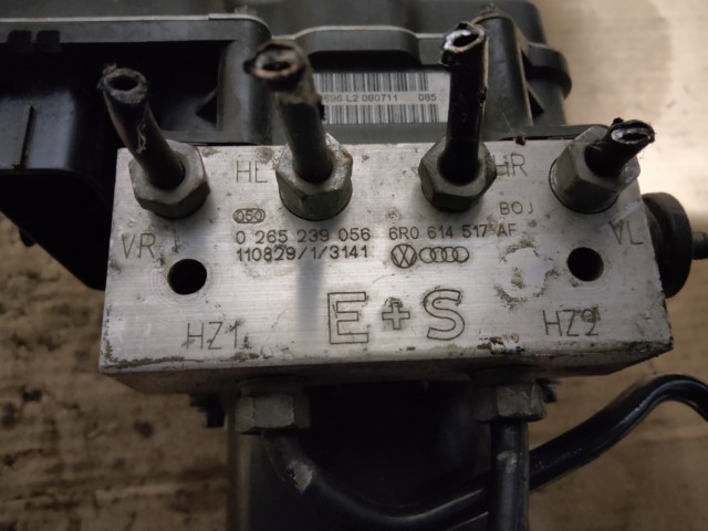 Volkswagen Polo 6R 2009-2017 Abs  0265239056 , 6R0614517AF