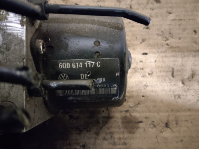 Volkswagen Polo 2003-2009 Abs  Ate  6Q0614117C