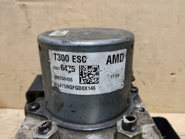 Chevrolet Aveo 2011-2015 Abs  T300ESC , 688250455 , 926475NGFGD0X146
