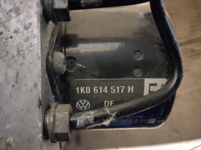 Volkswagen Golf V. 2003-2009 Abs  Ate  1K0614517H