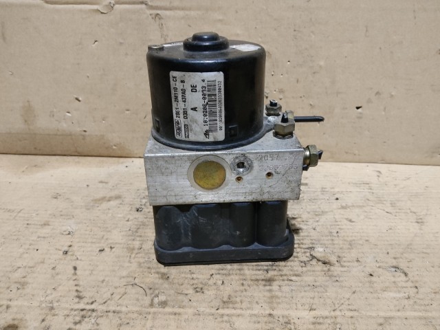 Ford Fiesta 2001-2008 Abs  Ate  2S61-2M110-CE , 10.0206-0093.4