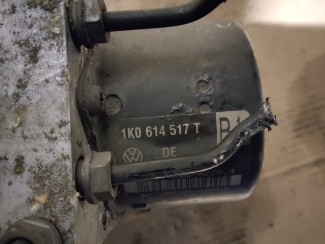 Volkswagen Touran 2003-2010 Abs  Ate  1K0614517T