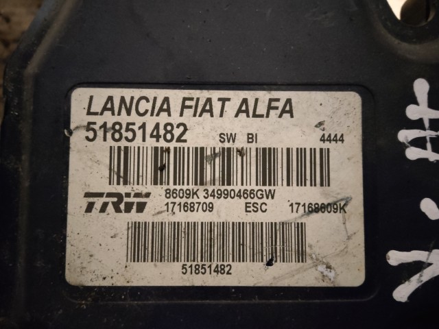 Lancia Delta 2008-2014 TRW Abs 51851482