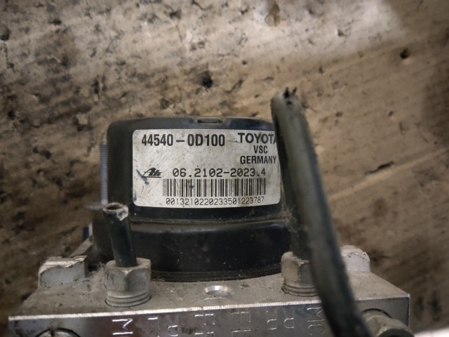 Toyota Yaris III. 2011-2014 Ate   Abs   44540-0D100