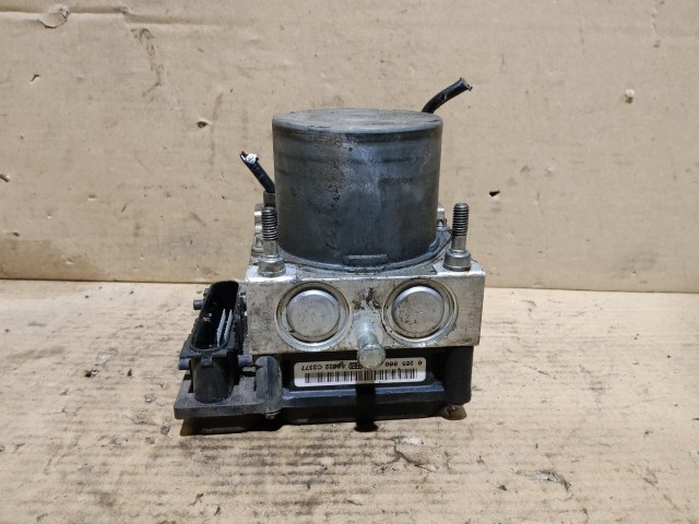 Peugeot 307 2000-2009 Abs  Bosch  9659457280 , 0265231486