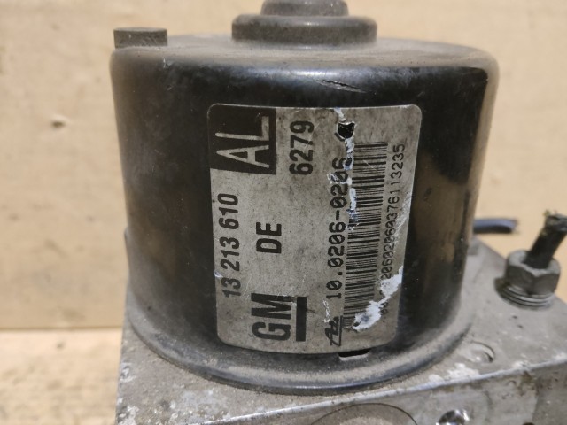 Opel Astra  H 2004-2010 Abs Ate  13213610 , 10.0206-0206