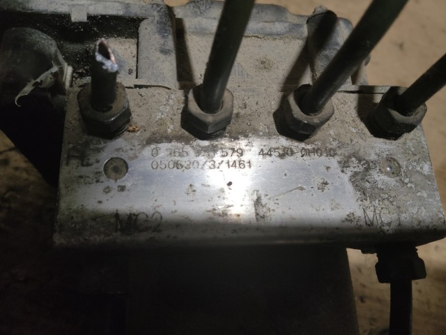 Citroen C1, Peugeot 107, Toyota Aygo Abs  0265231579 ,  44510-0H010