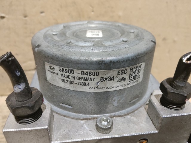 Hyundai I10 2013-  Abs  Ate  58900-B4800