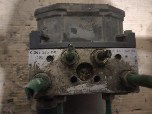 Citroen Xsara Picasso 1999 - 2011 Abs  Bosch 0265225158 , 9645324680