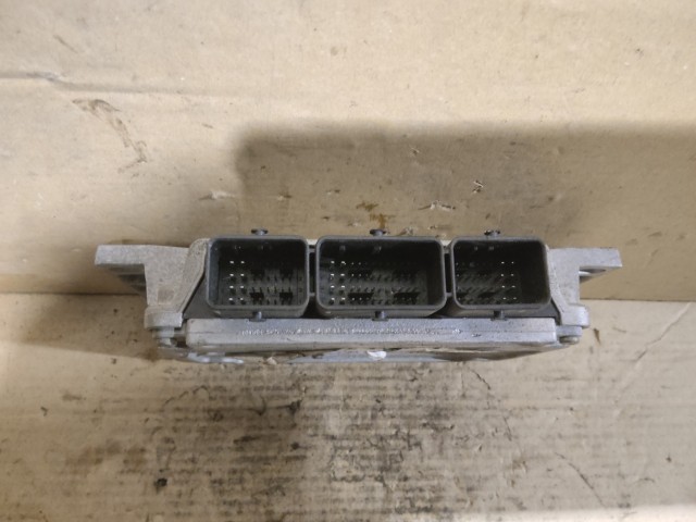 Citroen C4 2004-2011 1,4 16v Benzin, Peugeot 206 1,4 16v Benzin Motorvezérlő Magnetti Marelli IAW6LP2.05 