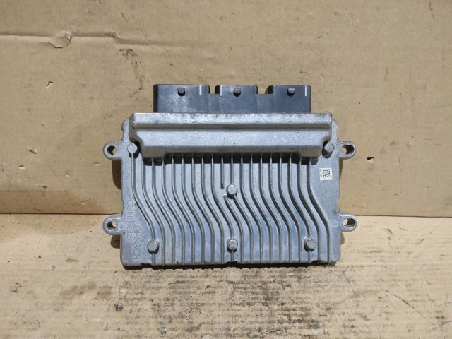 Citroen C3 2002-2010 benzin motorvezérlő  JCAEJ34P 