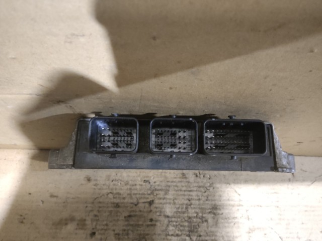 Citroen C3 2002-2010 benzin motorvezérlő  JCAEJ34P 