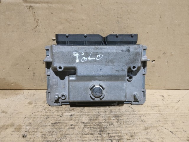 Volkswagen Polo 2009-2014 1,2 16v benzin Motorvezérlő  03E906019B , 5WA11001