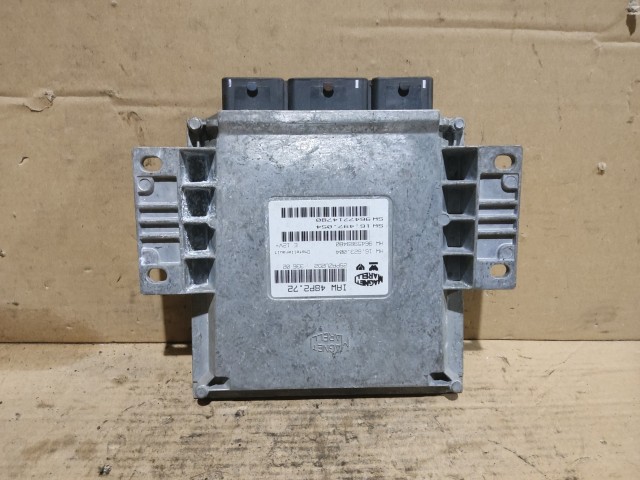 Citroen C3 2002-2010, Peugeot 206 1,1 benzin motorvezérlő Magnetti Marelli IAW48P2.72 