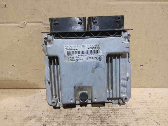 Ford Fiesta 2017-2023 1,5 Diesel Bosch Motorvezérlő 0281034902 , HA6A-12A650-VB