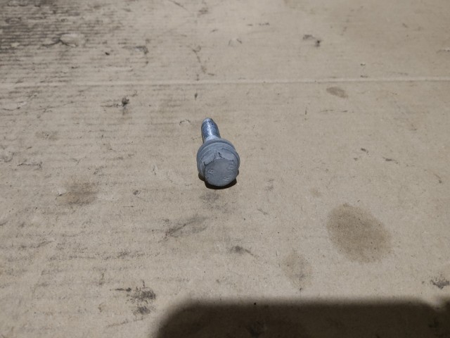 Alfa Romeo 147 2000-2010 Csavar Használt    43mm Stabilizátor rúd első