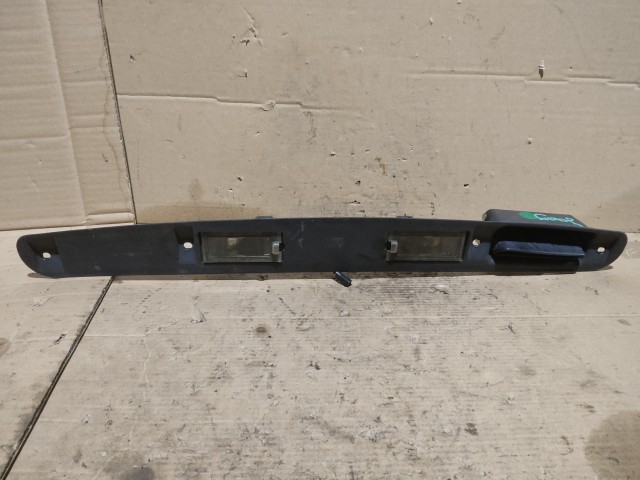 Dodge Journey 2008-2020 Rendszámtábla világítás Használt fekete Középen